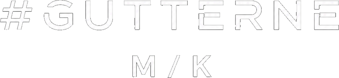 #GUTTERNE M/K